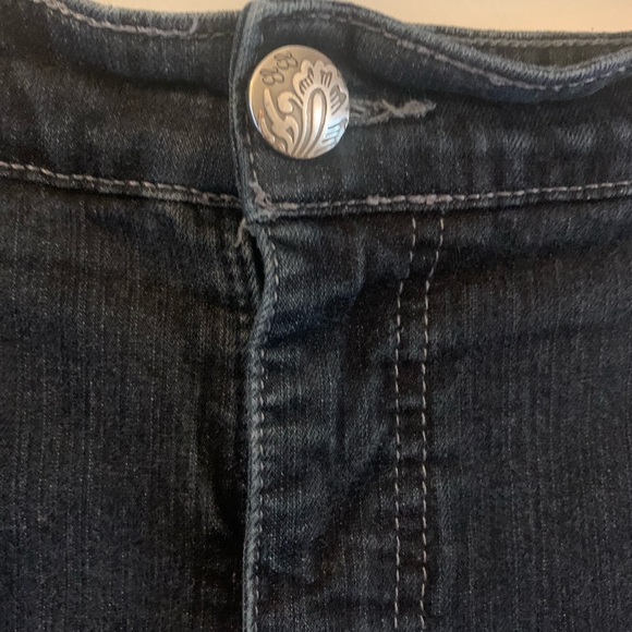 BandolinoBlu Mandie size 18W jeans. Dark denim - Picture 5 of 8